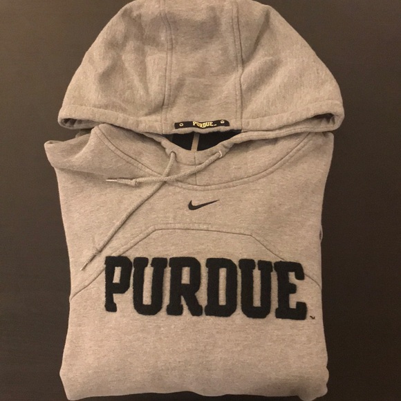 nike purdue sweatshirt
